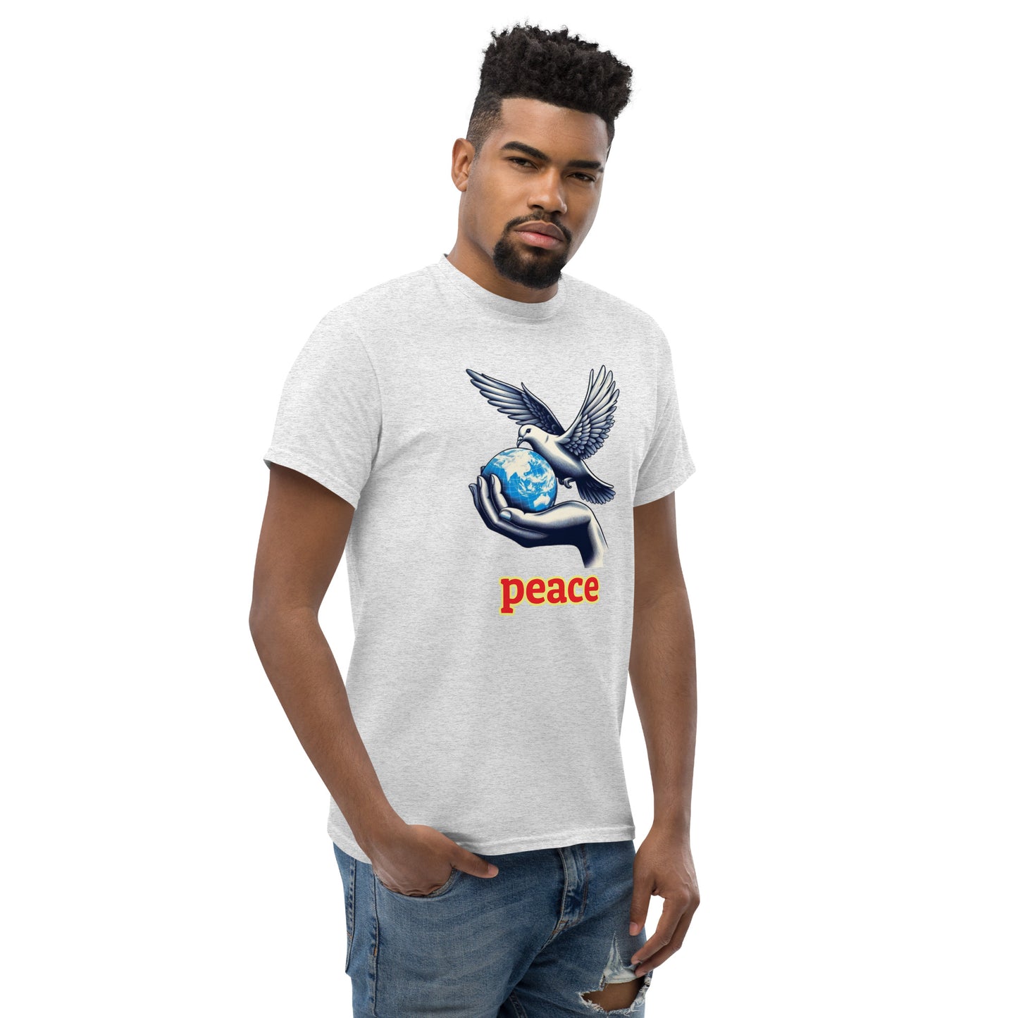 Unisex classic tee