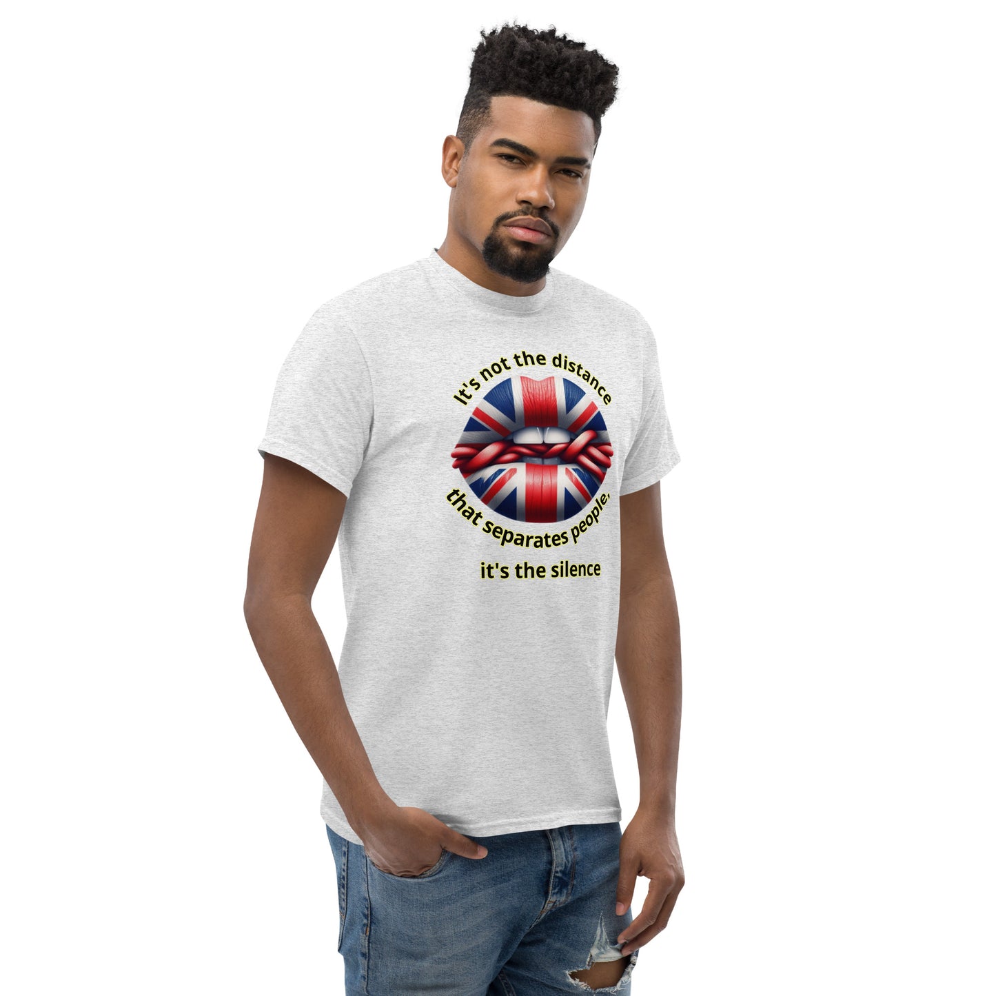 Unisex classic tee