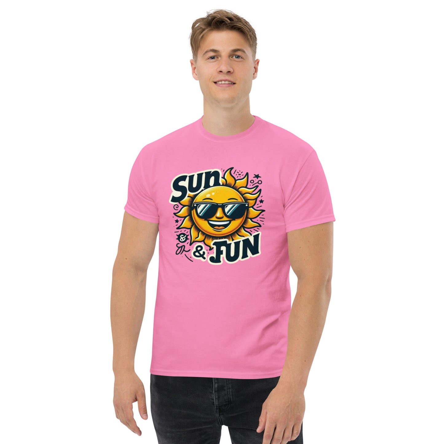 Unisex classic tee