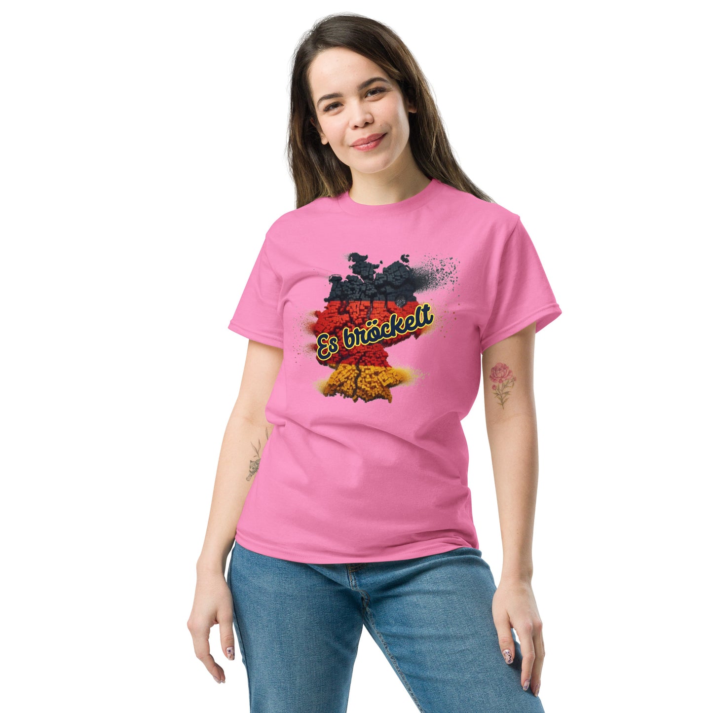 Unisex classic tee