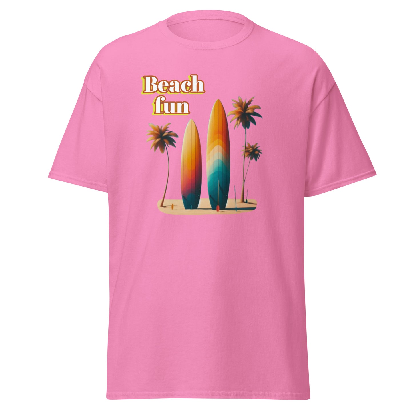 Unisex classic tee