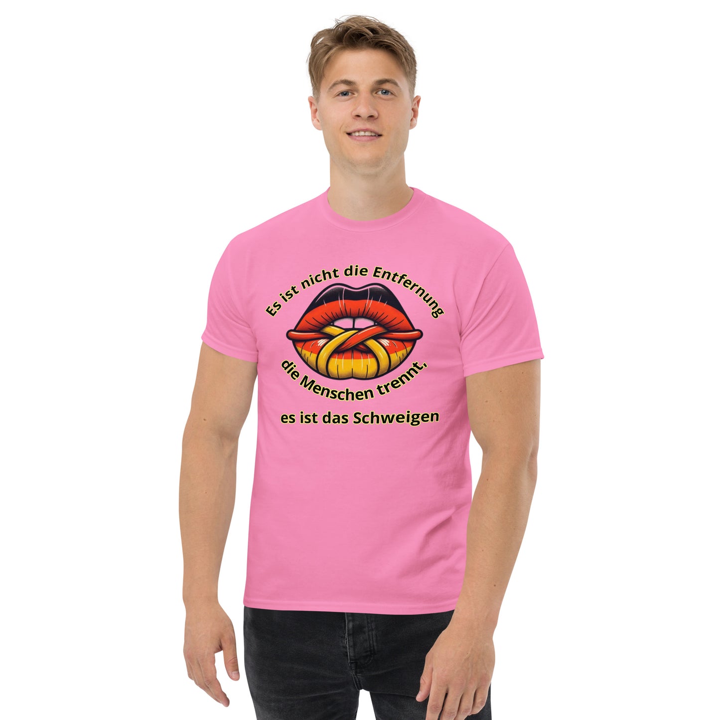 Unisex classic tee