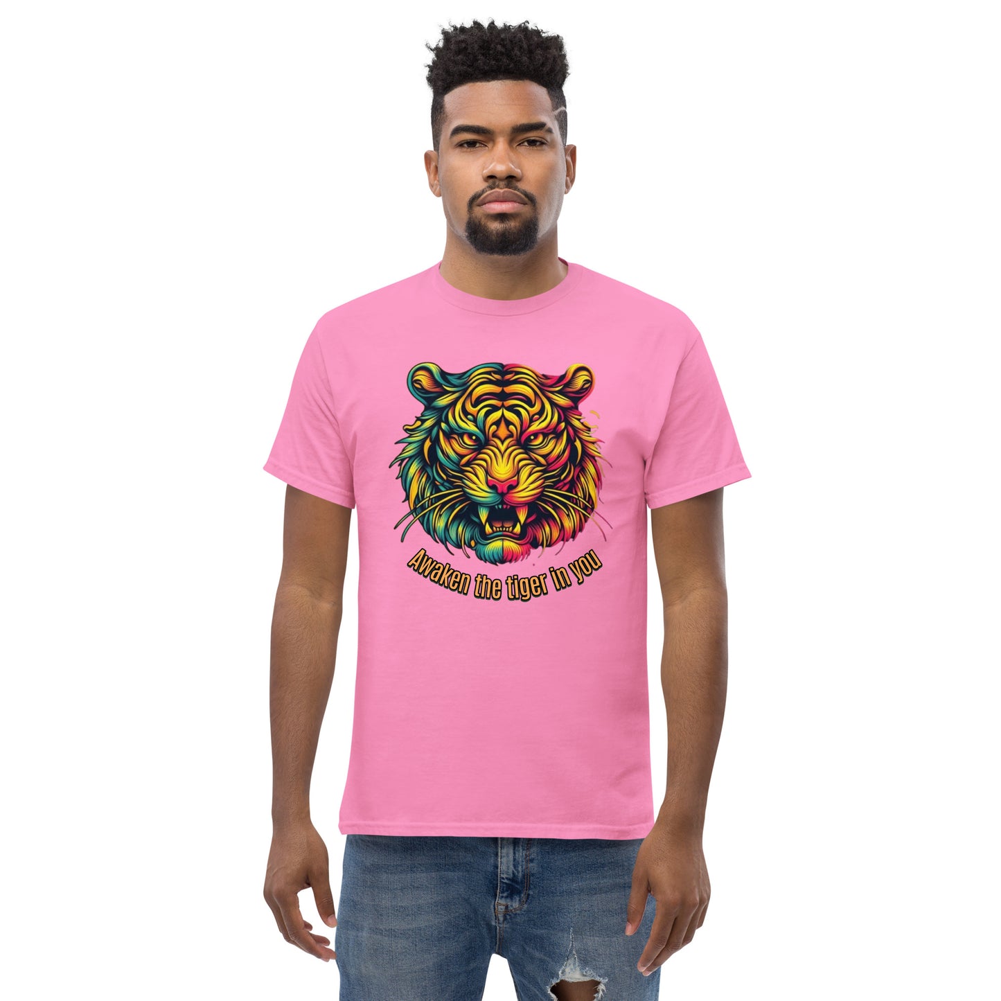 Unisex classic tee