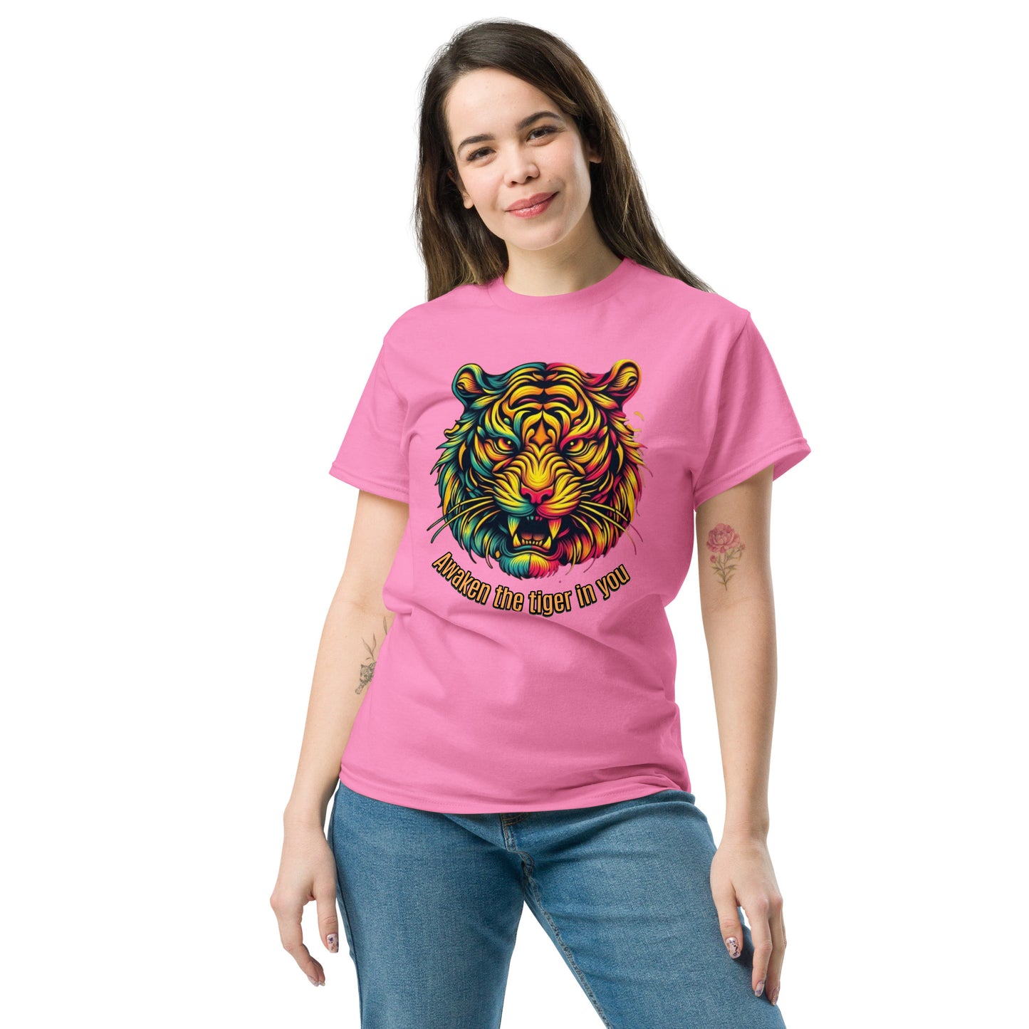 Unisex classic tee