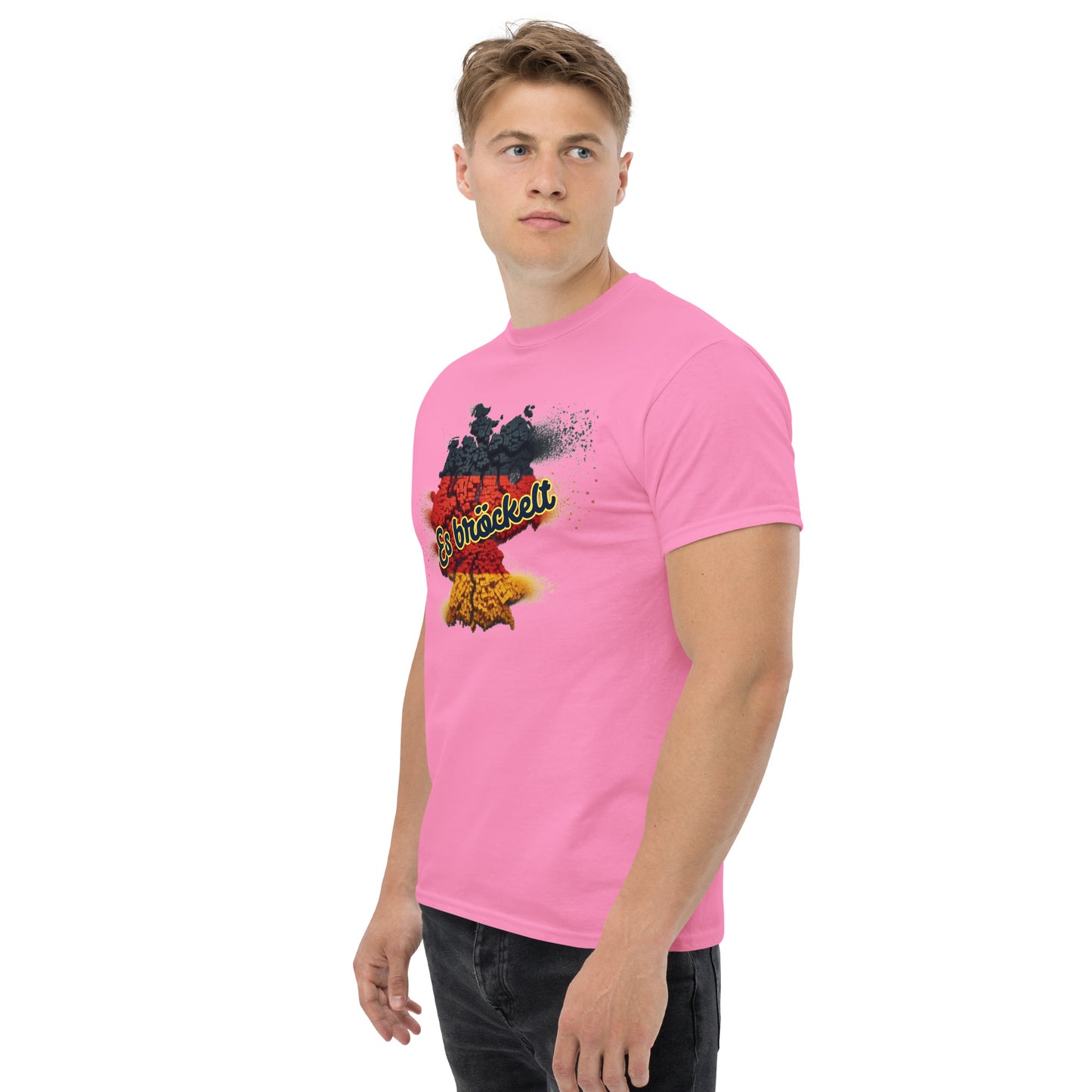 Unisex classic tee