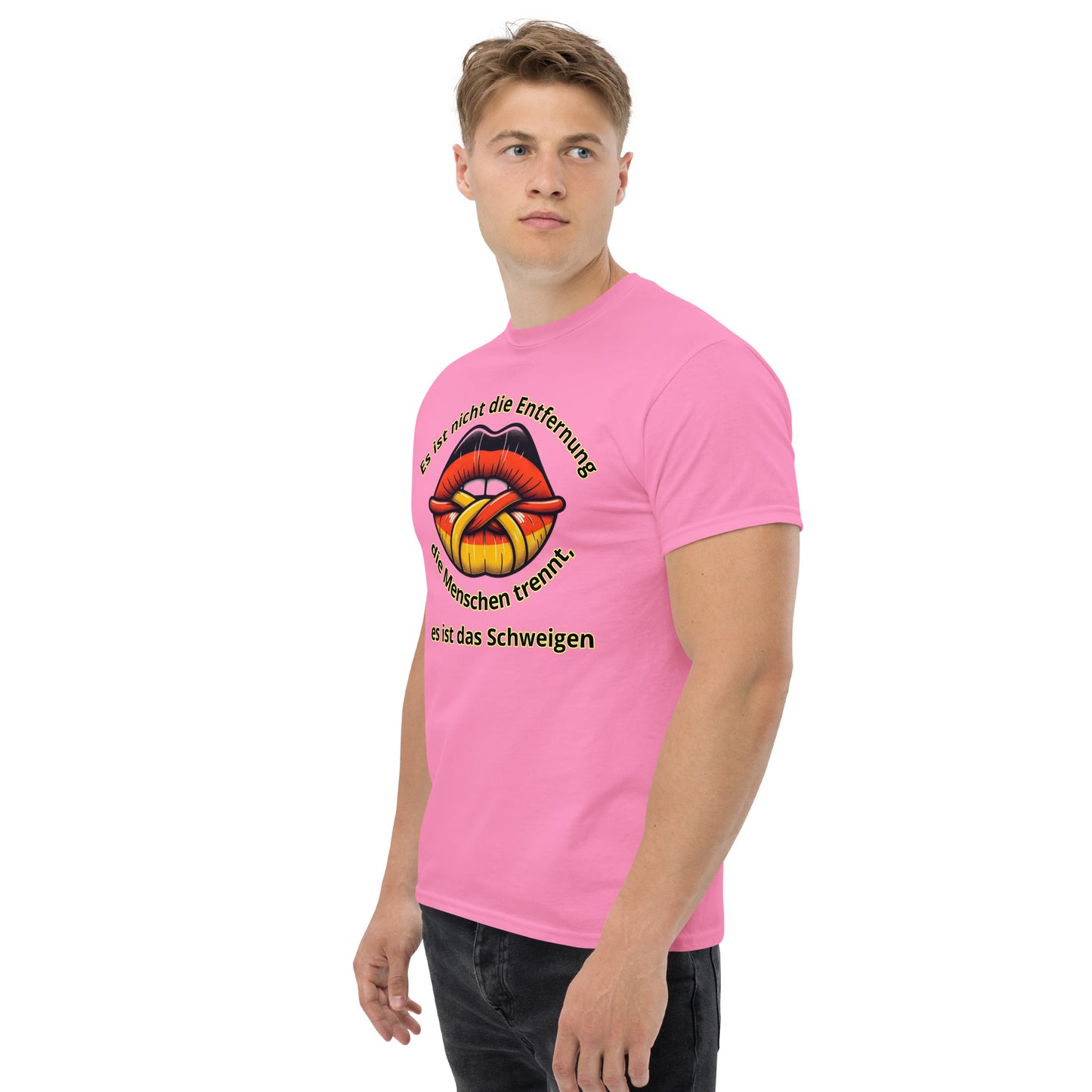 Unisex classic tee