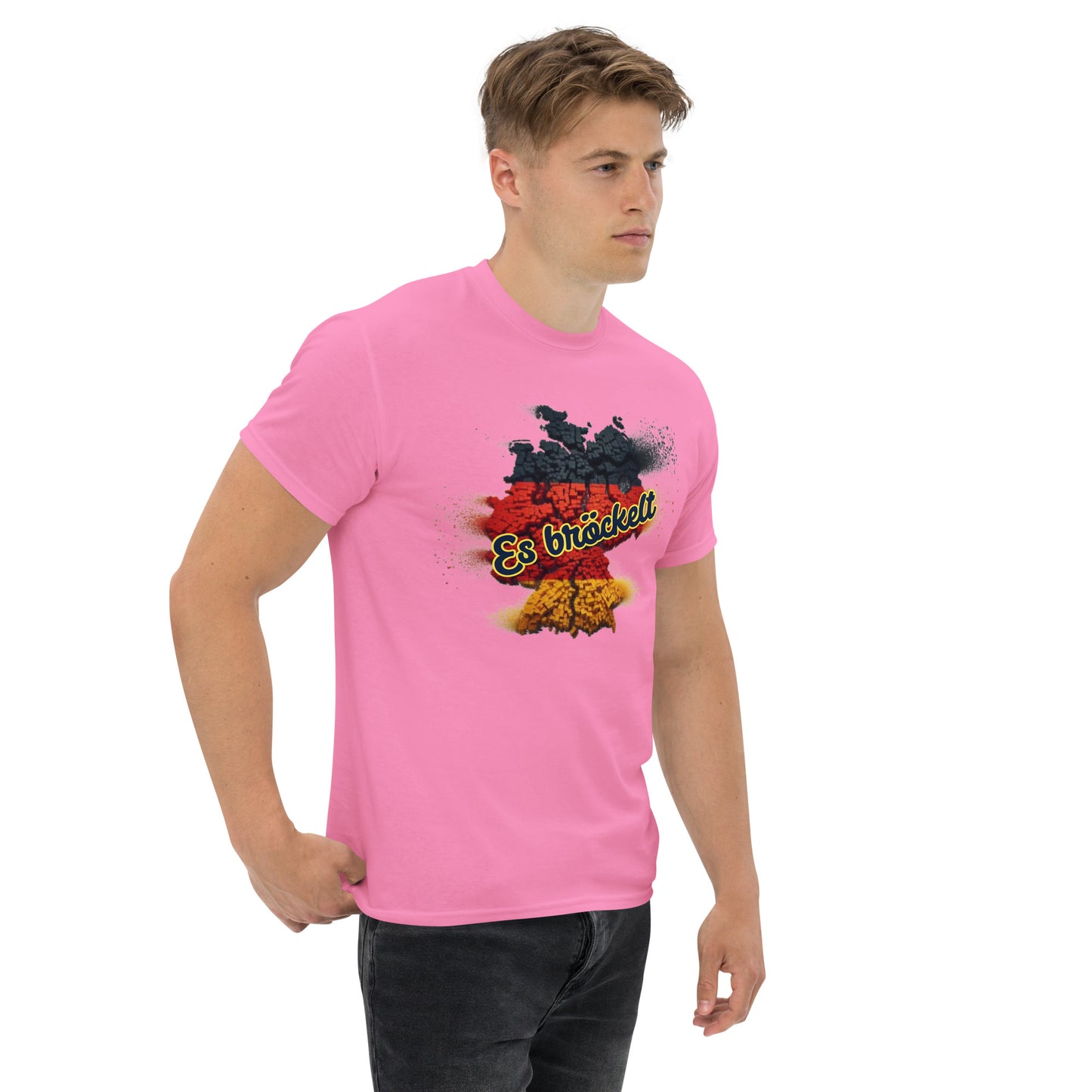 Unisex classic tee
