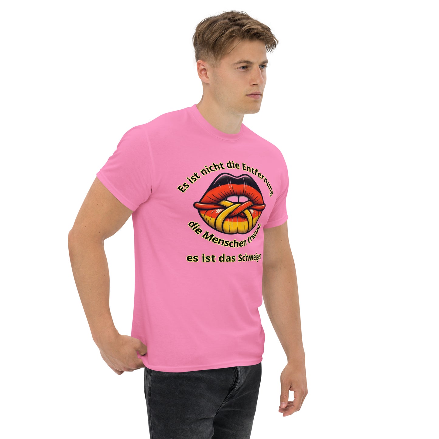 Unisex classic tee