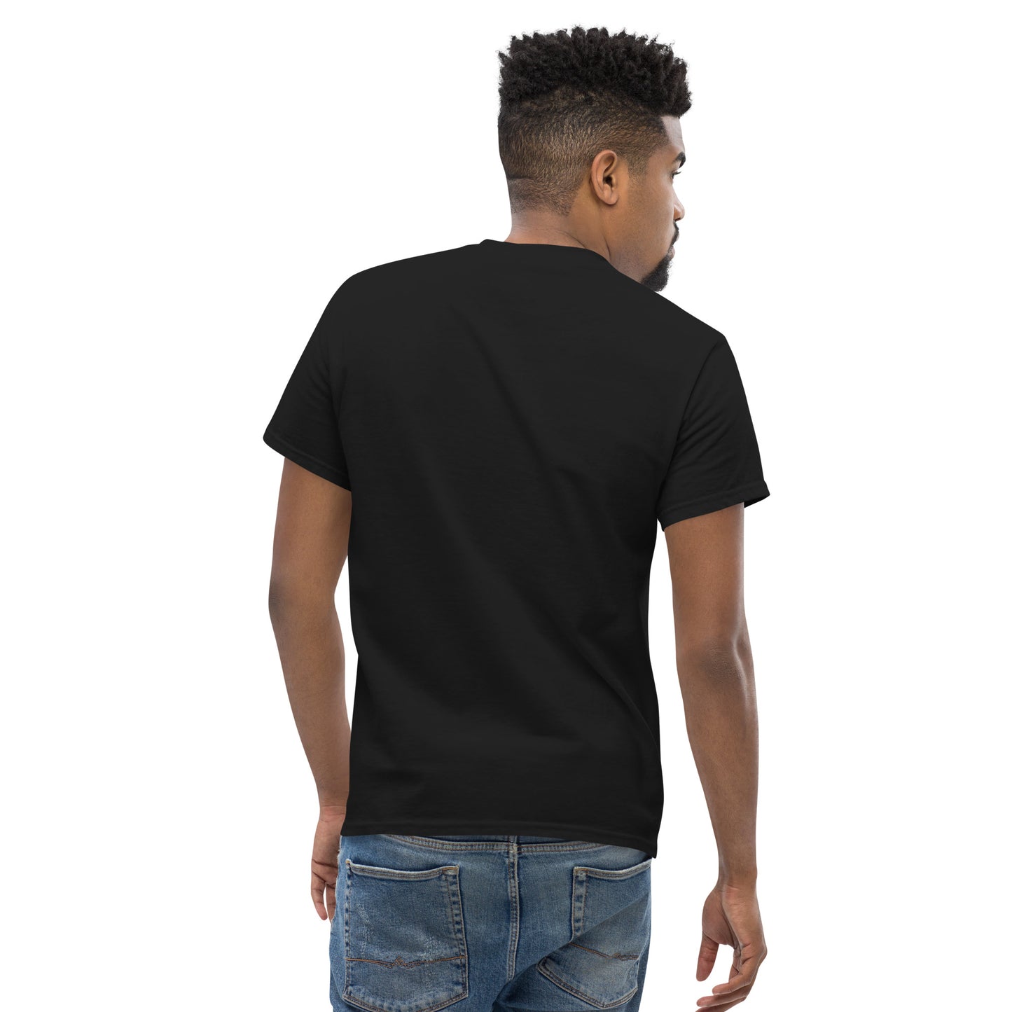 Men's classic tee, Peace