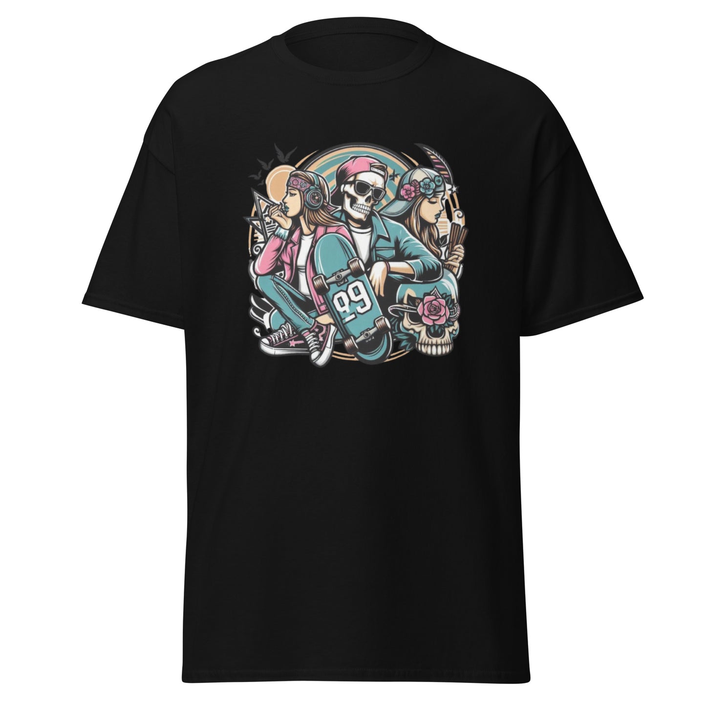 Unisex classic tee