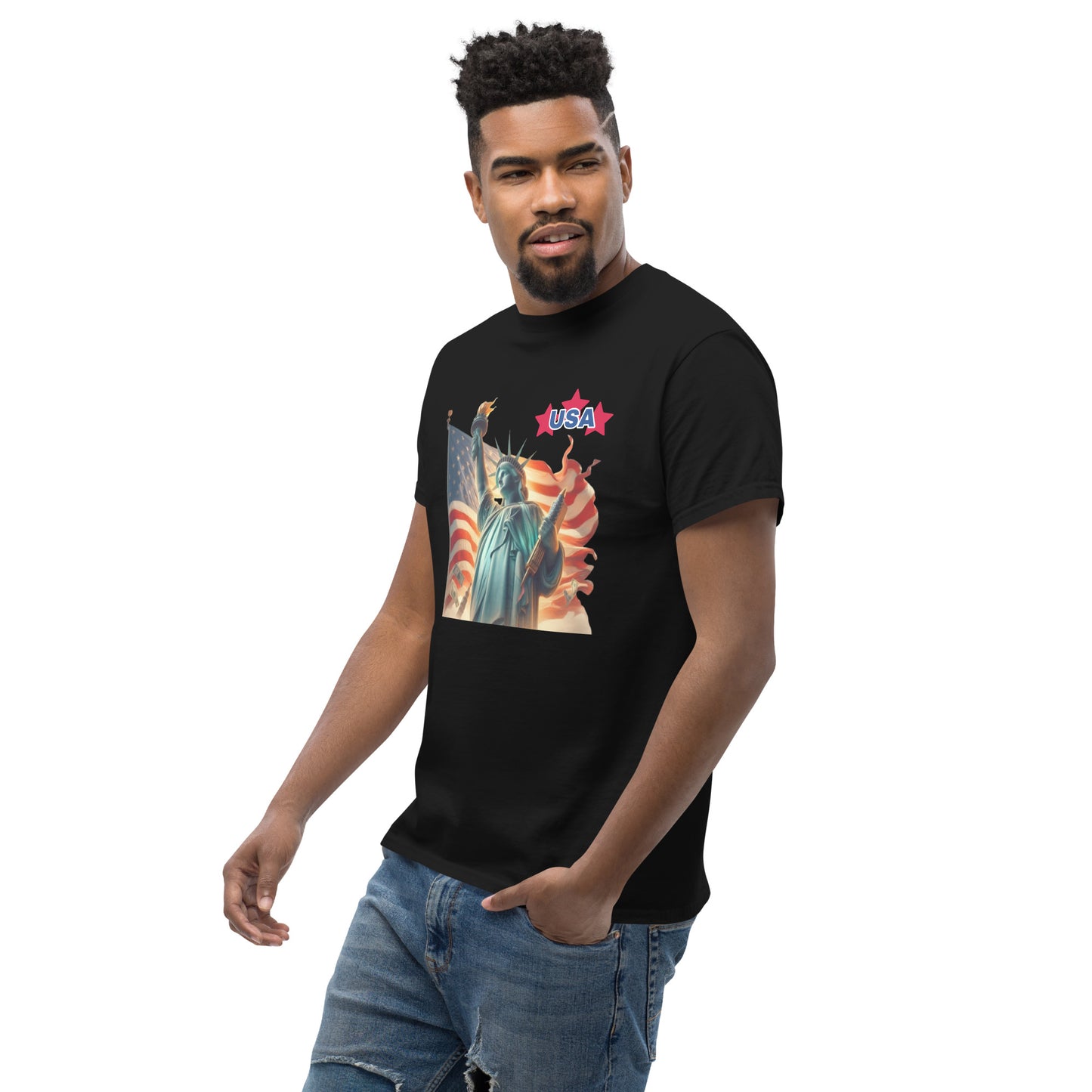 Unisex classic tee