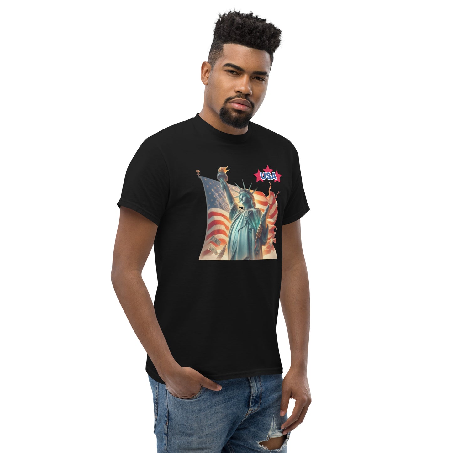 Unisex classic tee