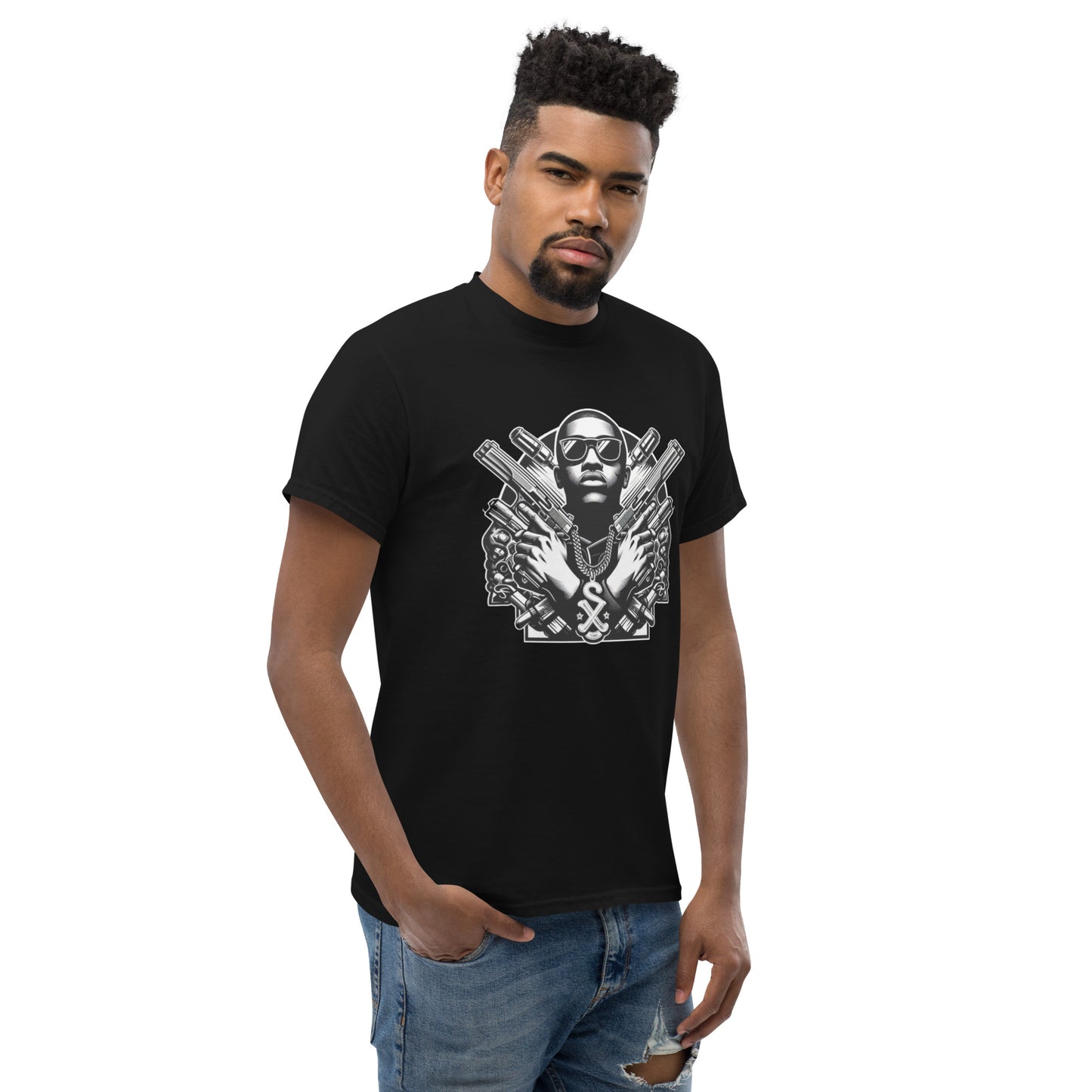 Unisex classic tee