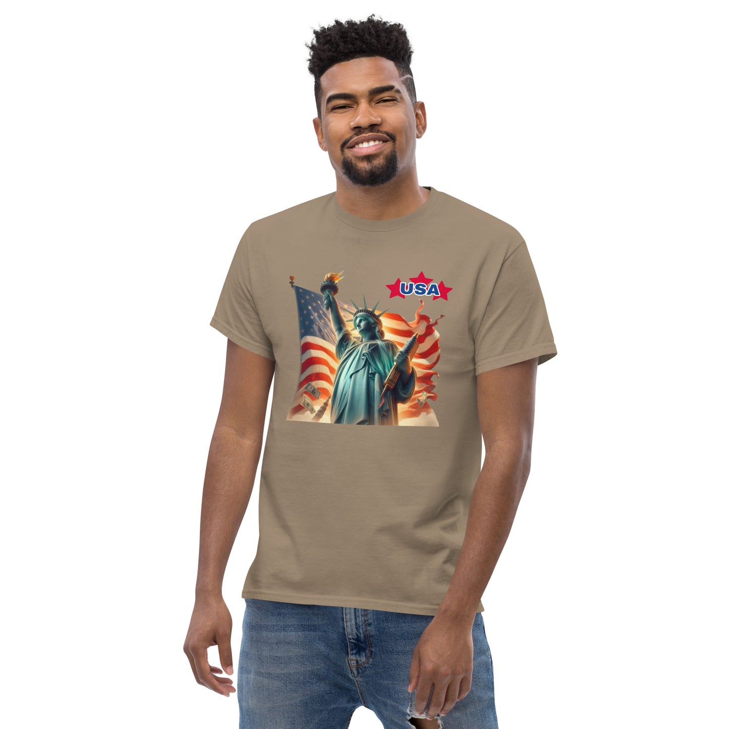 Unisex classic tee