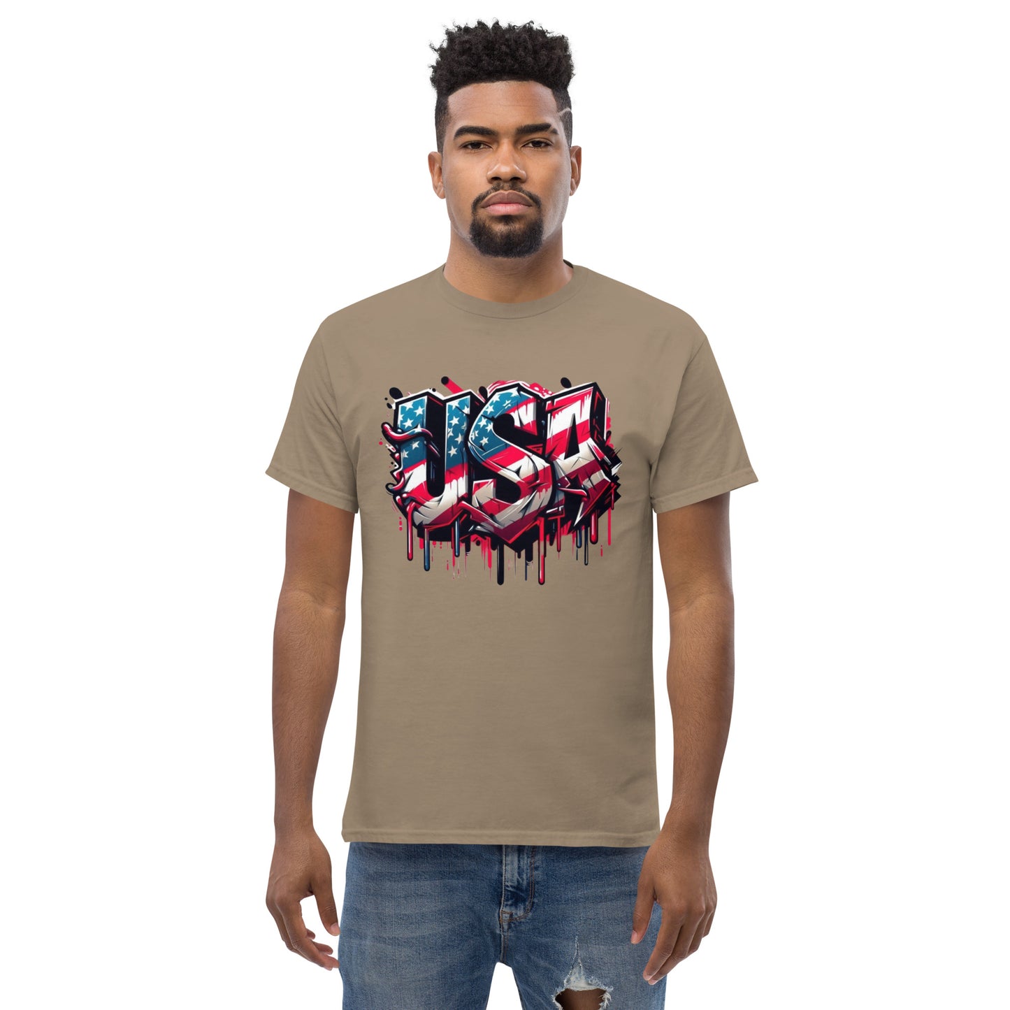 Unisex classic tee