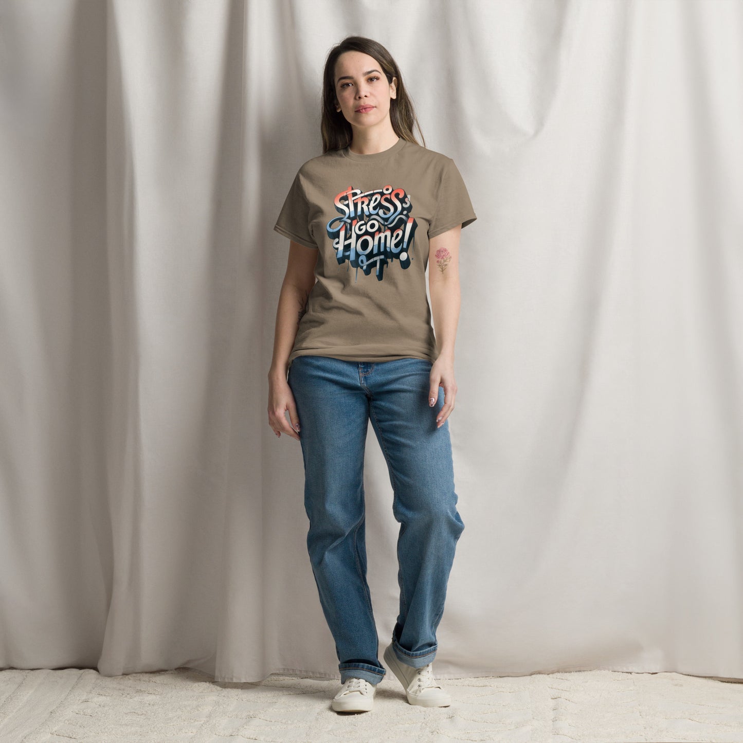Unisex classic tee