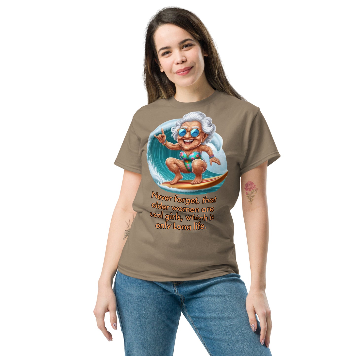 Unisex classic tee