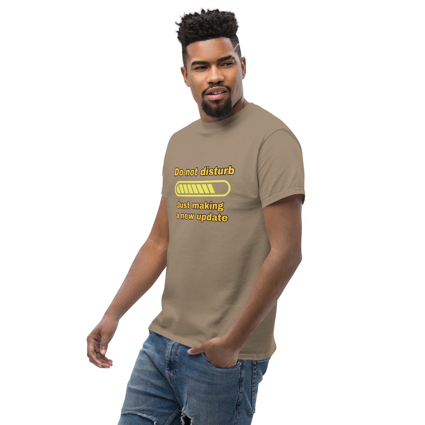 Unisex classic tee