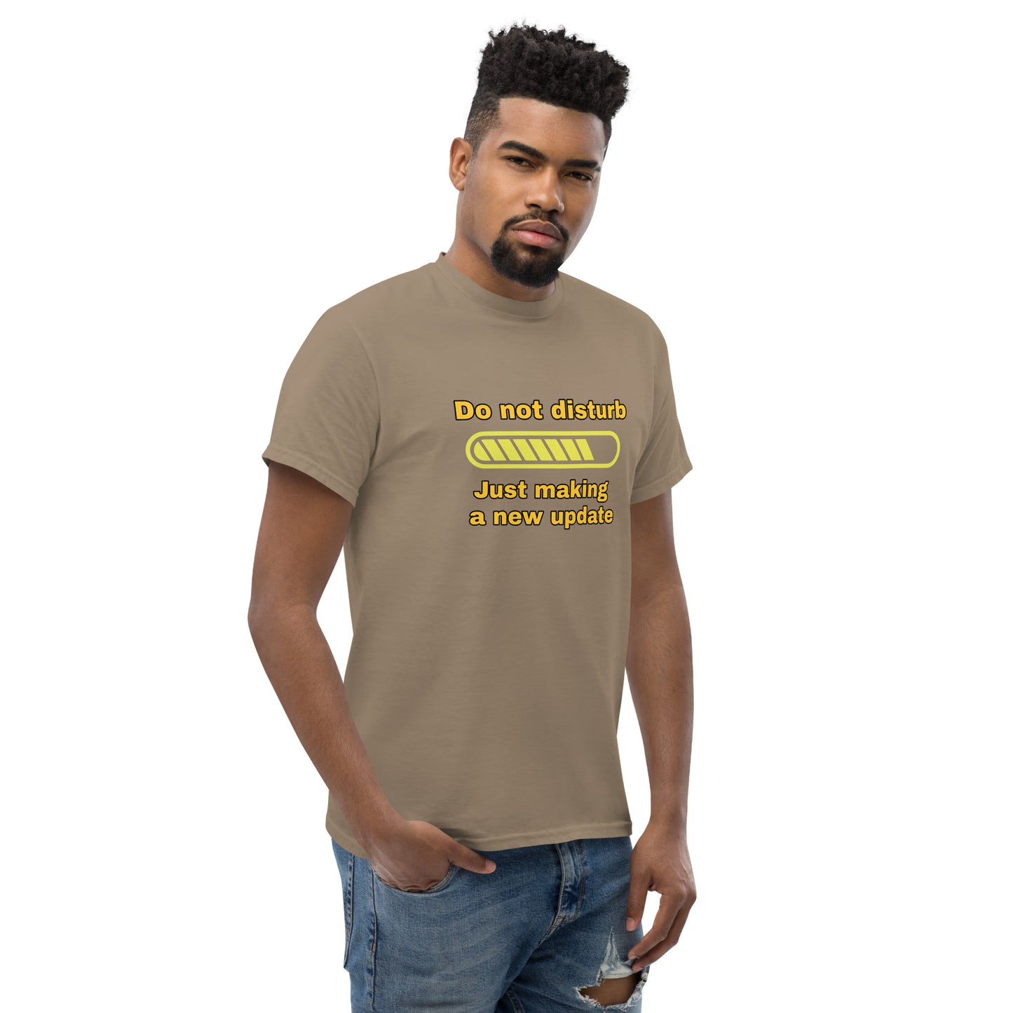 Unisex classic tee