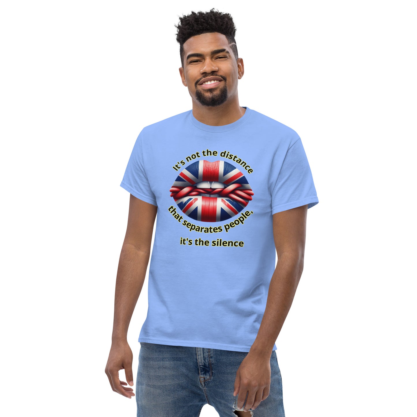 Unisex classic tee