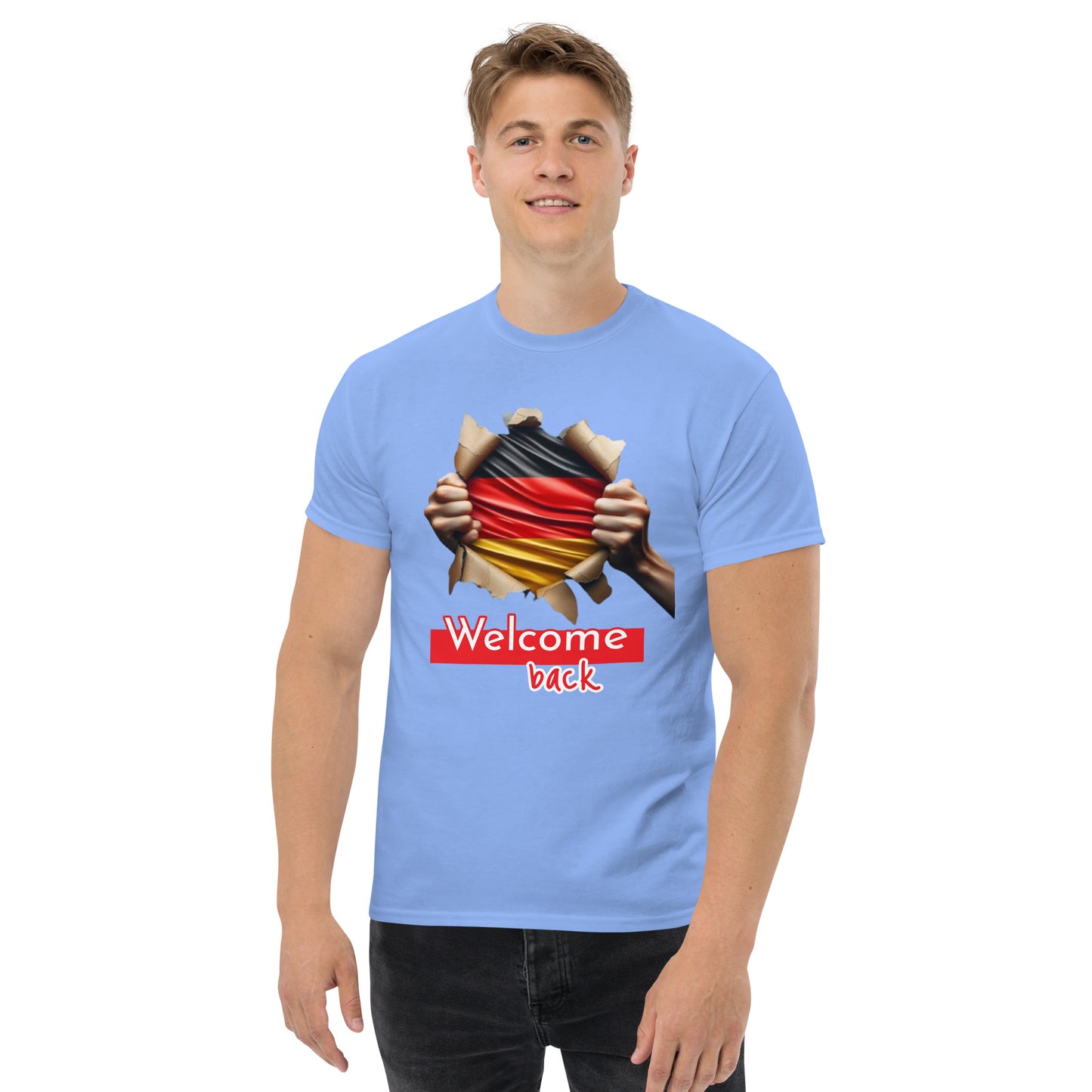 Unisex classic tee