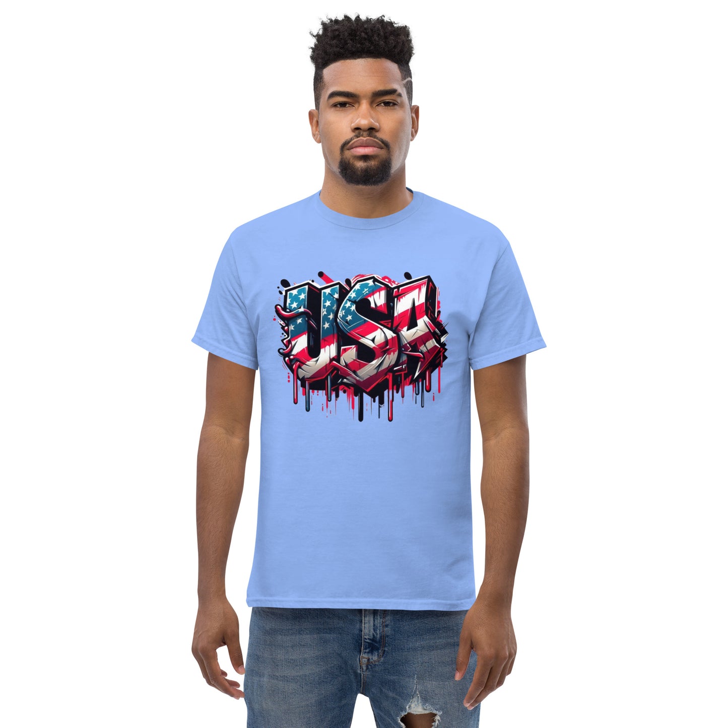 Unisex classic tee