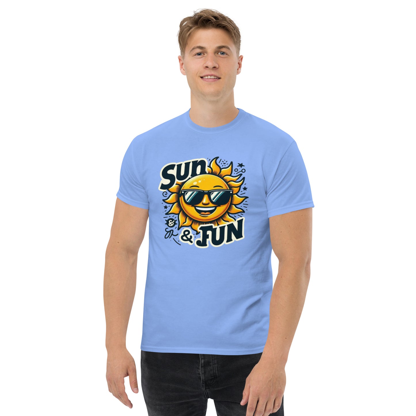 Unisex classic tee