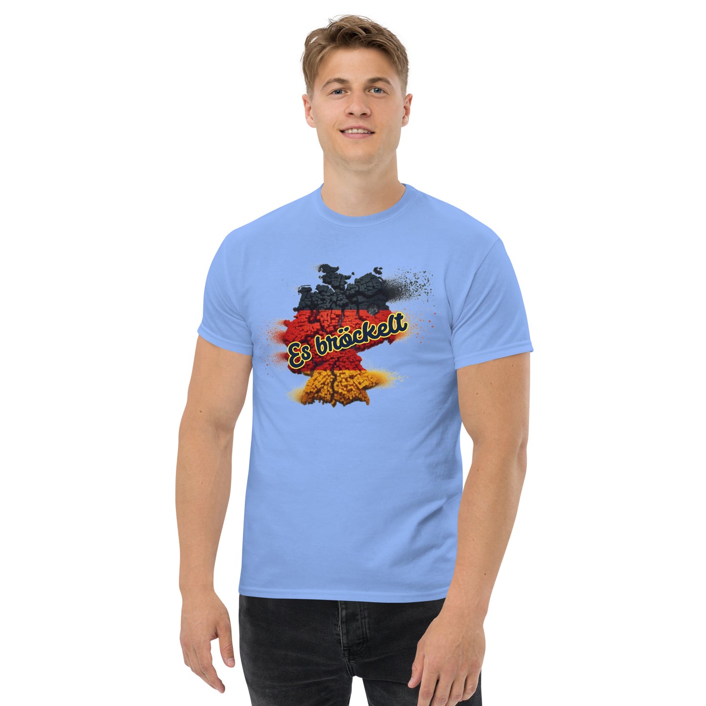 Unisex classic tee