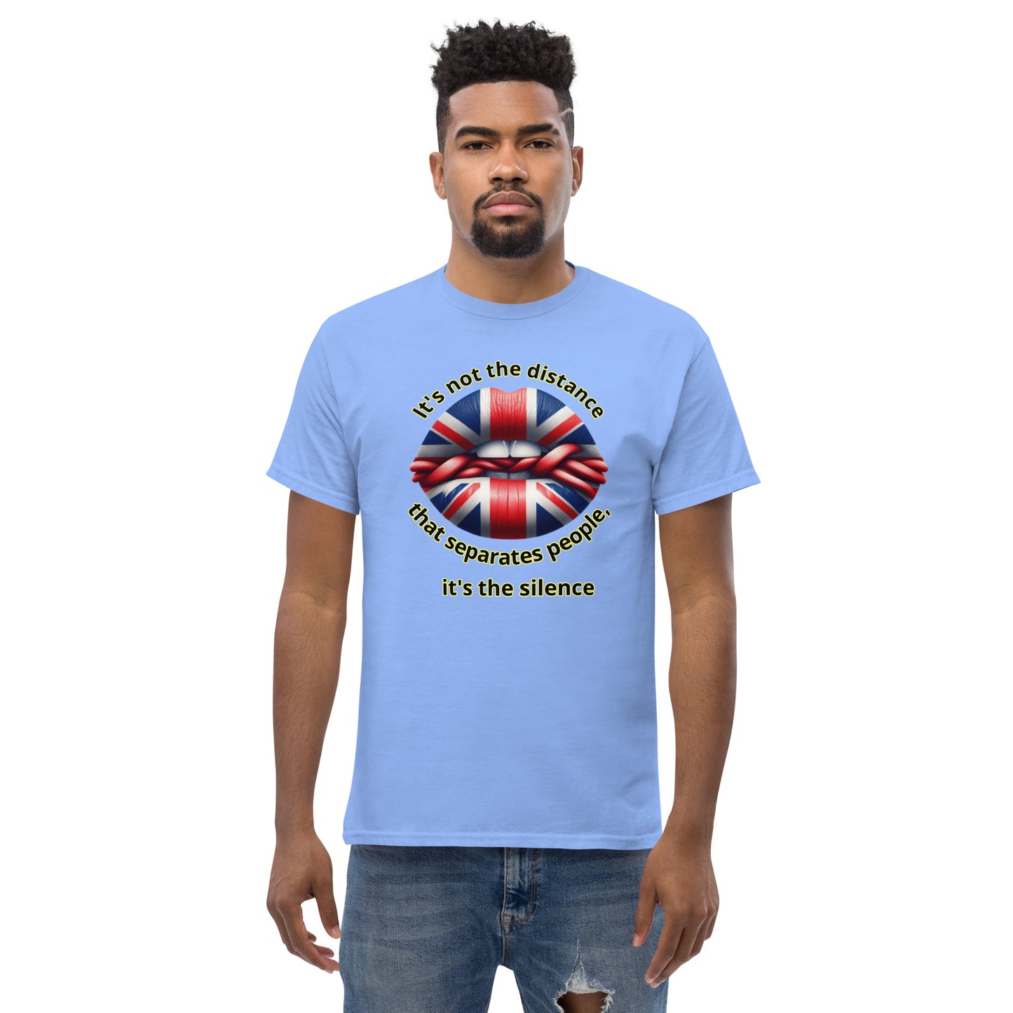 Unisex classic tee