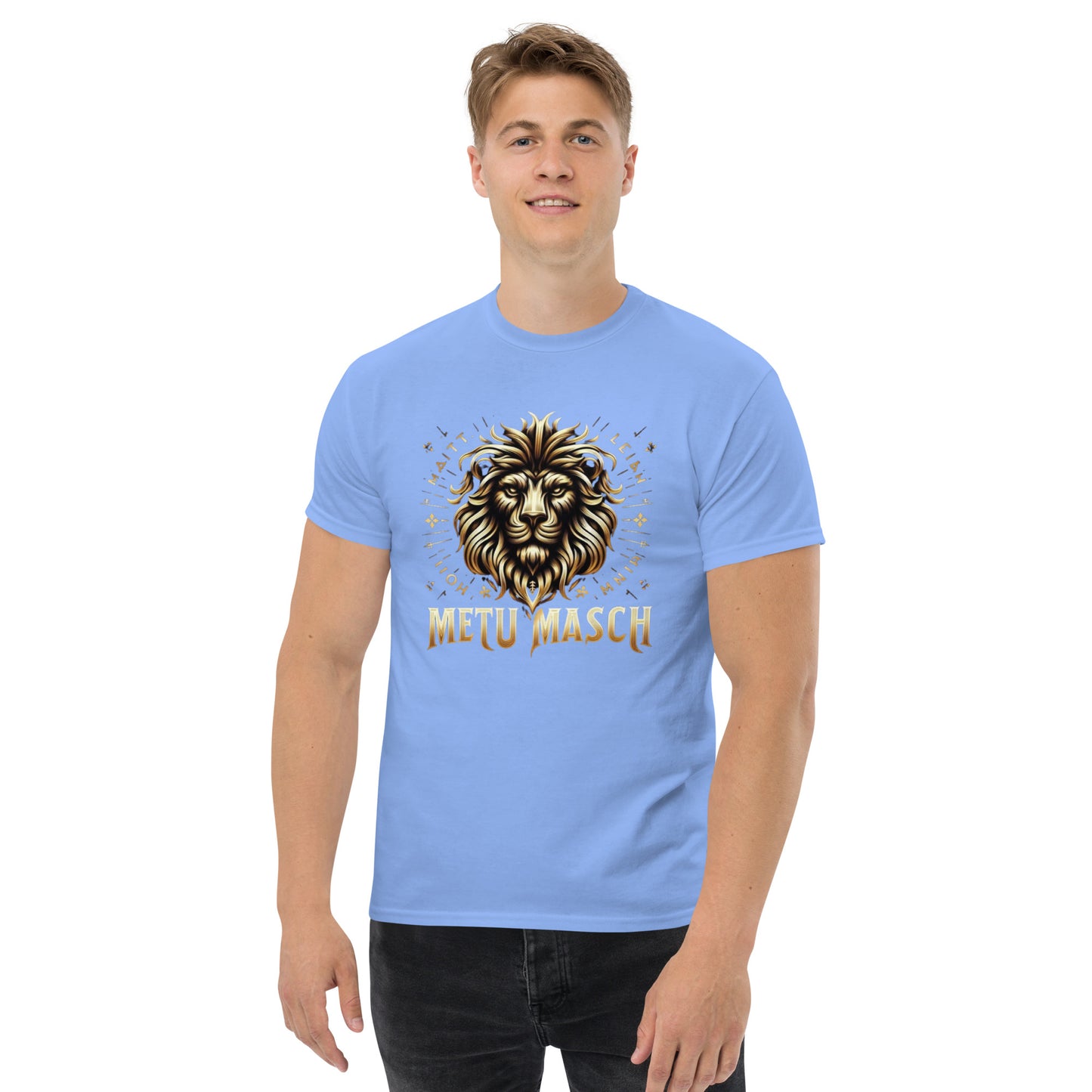 Unisex classic tee