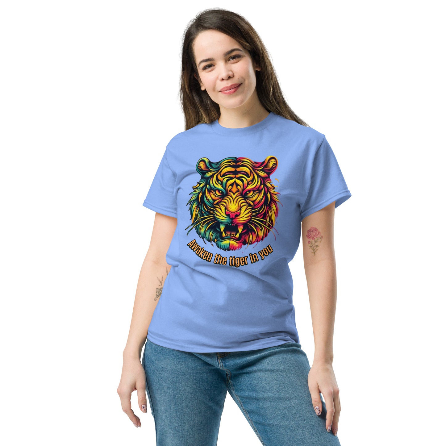 Unisex classic tee