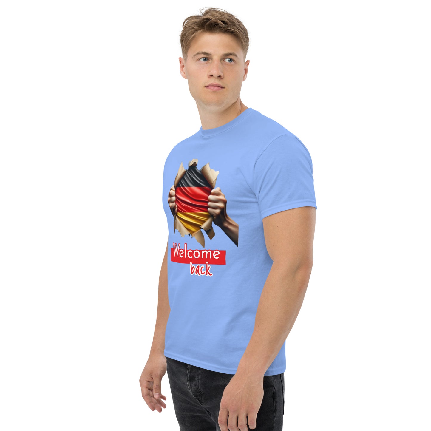 Unisex classic tee