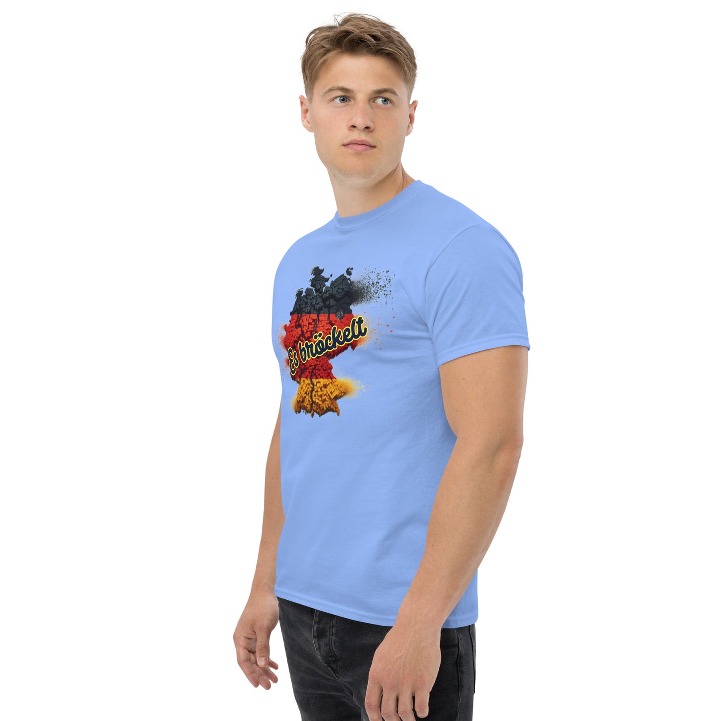 Unisex classic tee