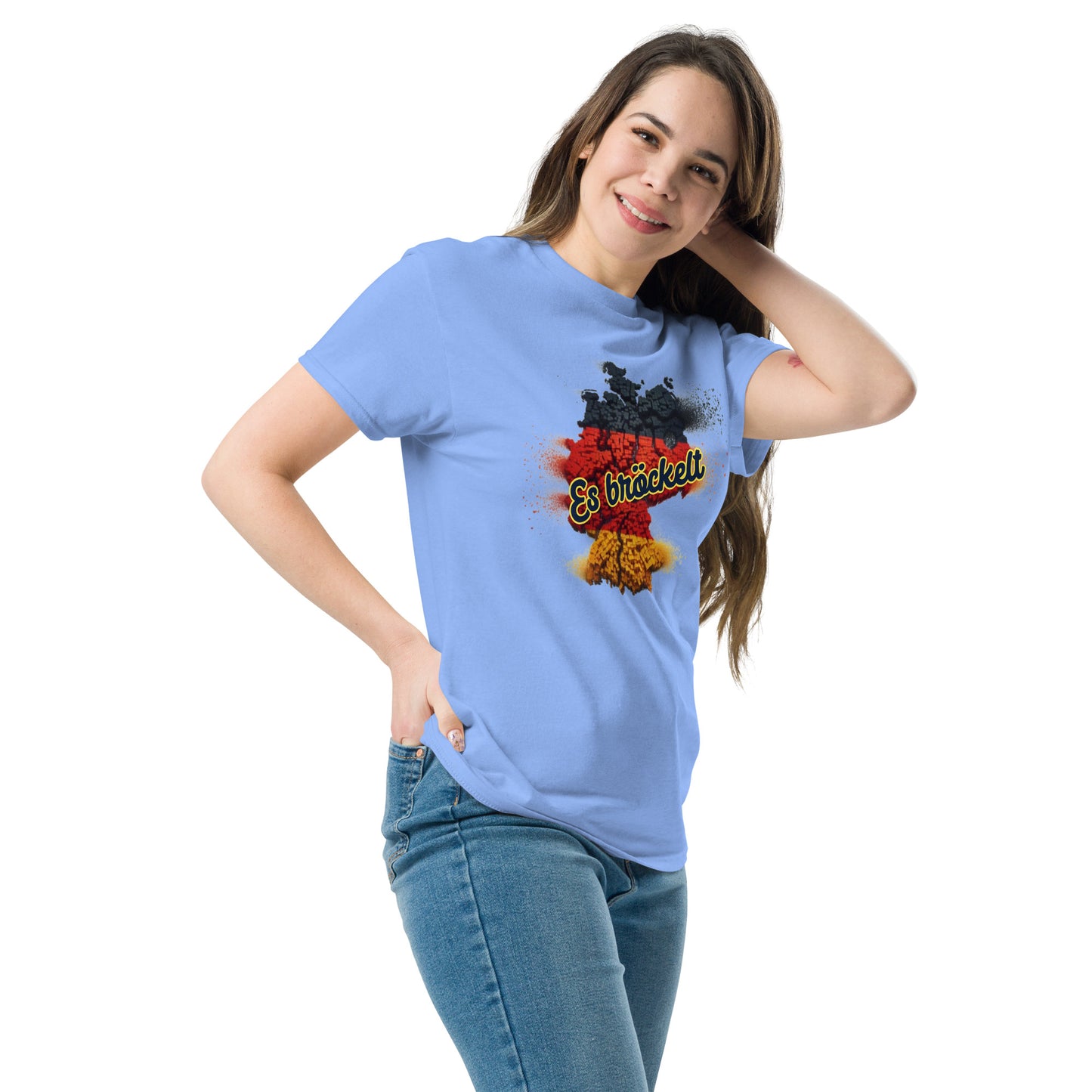 Unisex classic tee