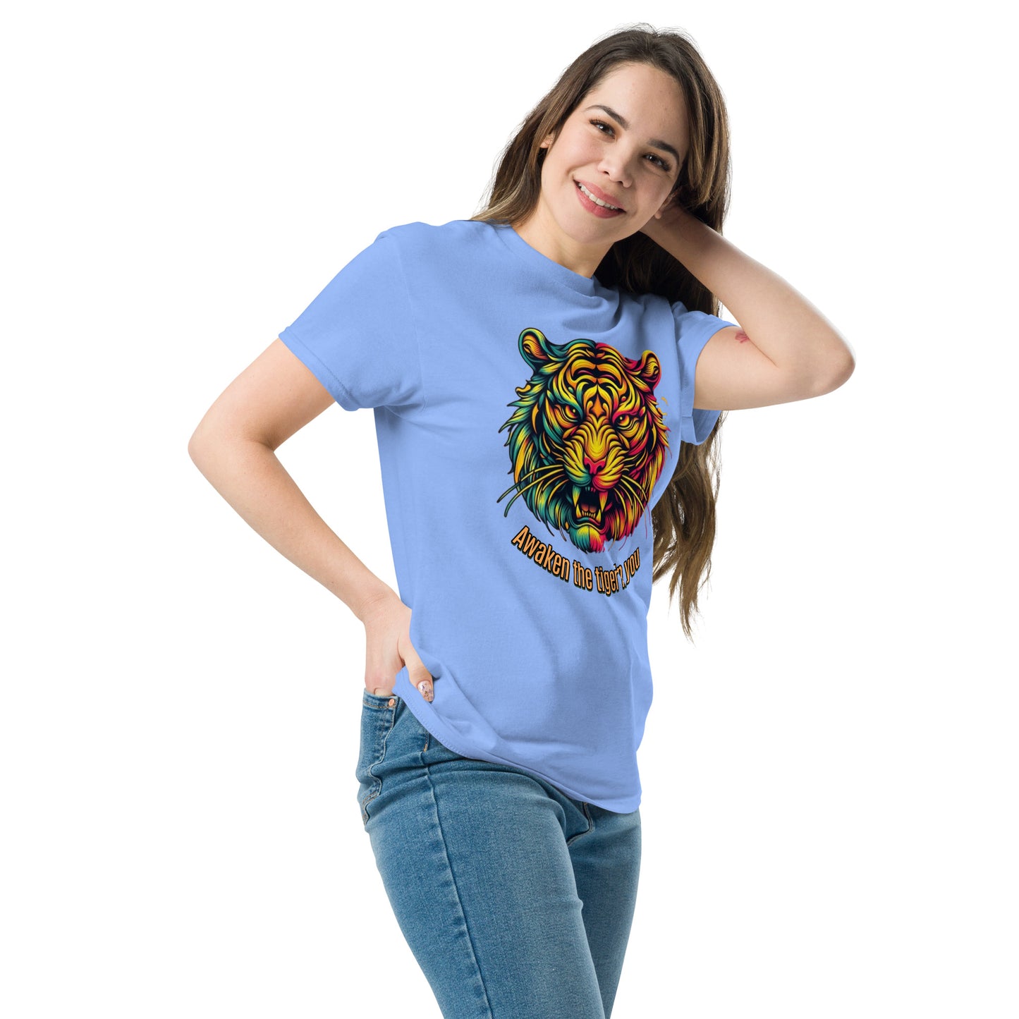Unisex classic tee