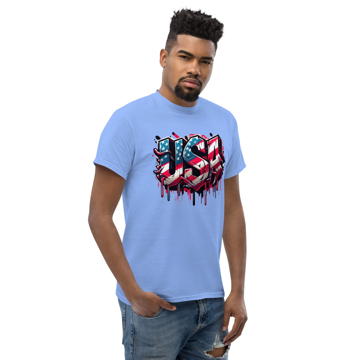 Unisex classic tee