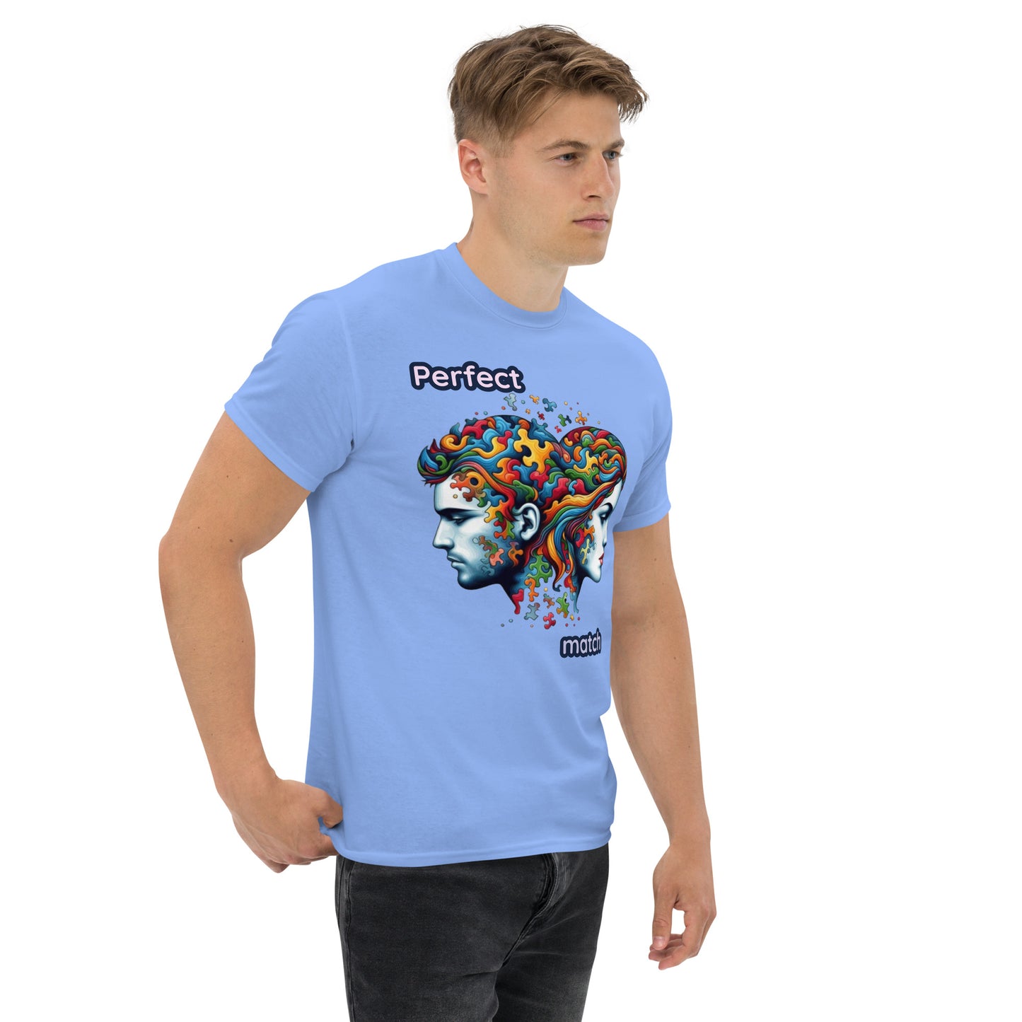 Unisex classic tee