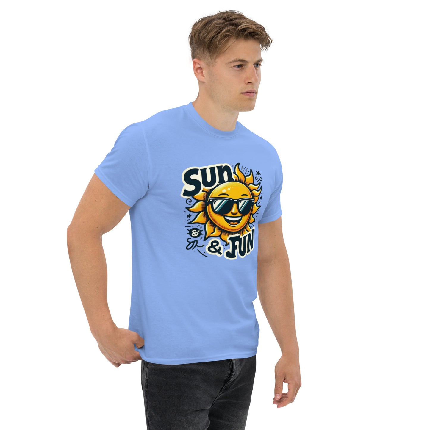 Unisex classic tee