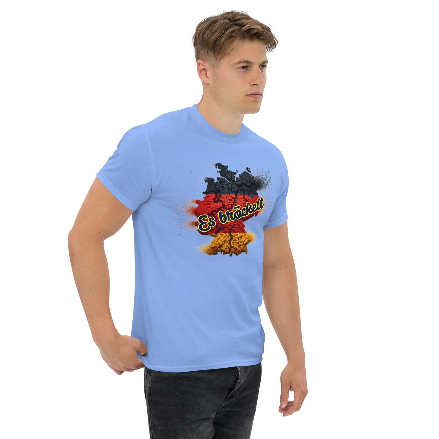 Unisex classic tee