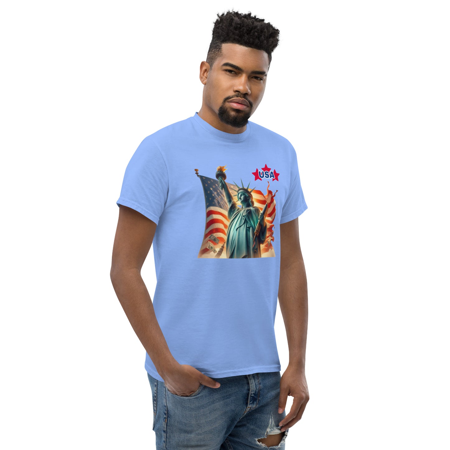 Unisex classic tee