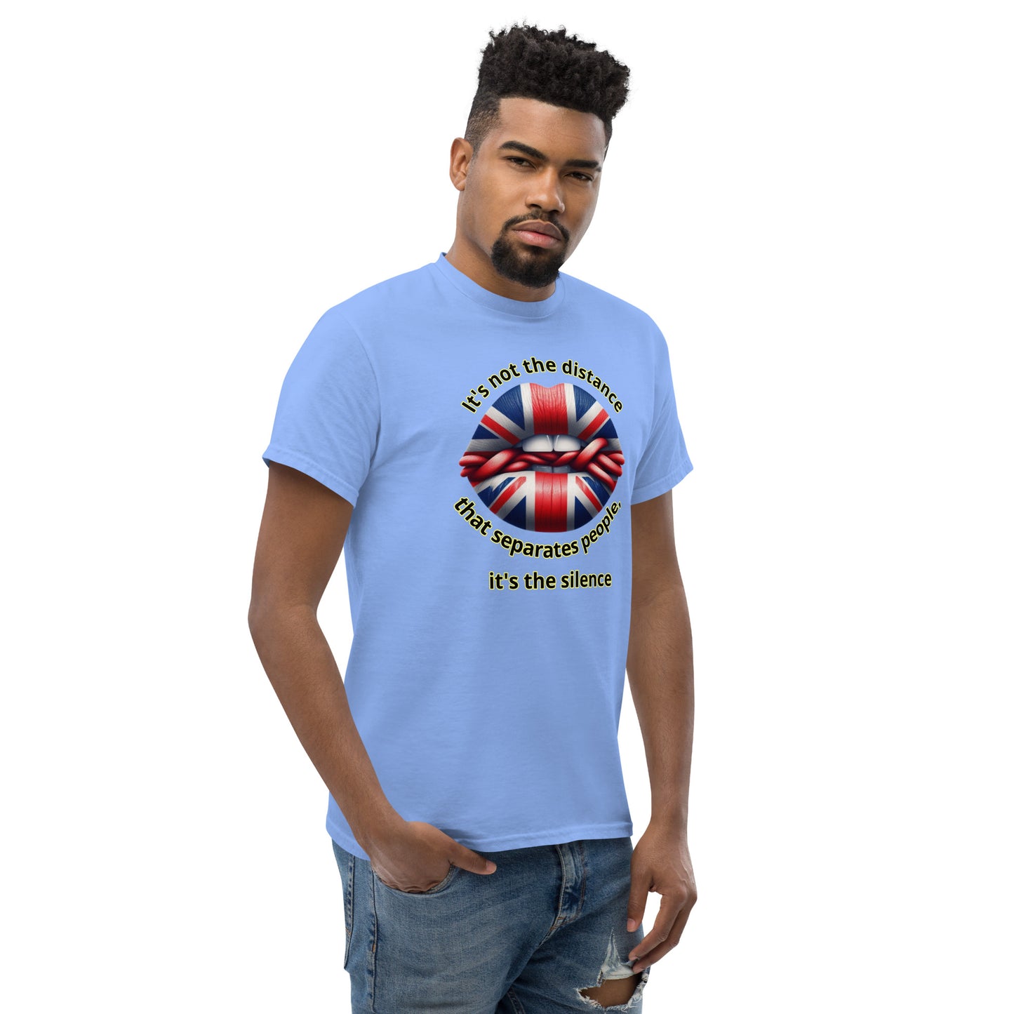 Unisex classic tee