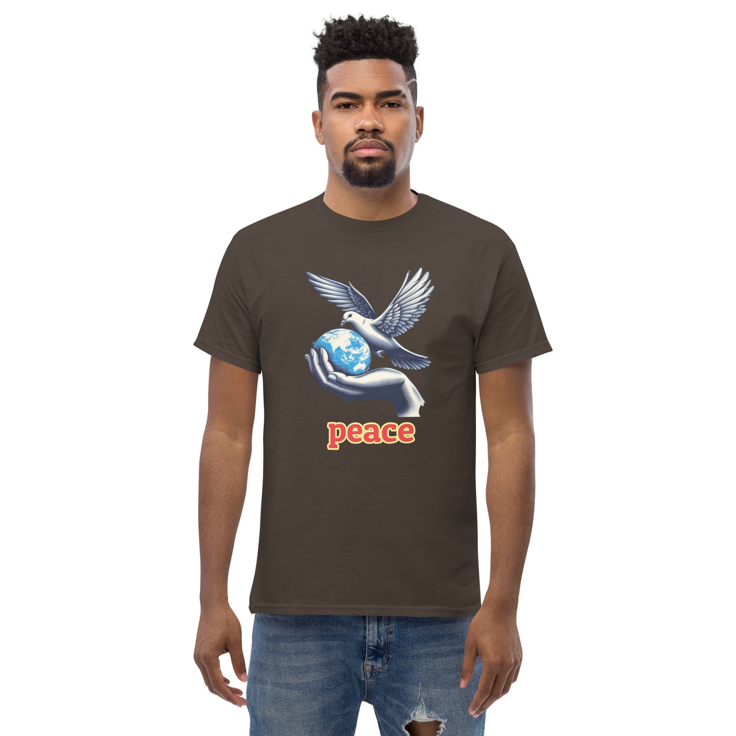 Unisex classic tee