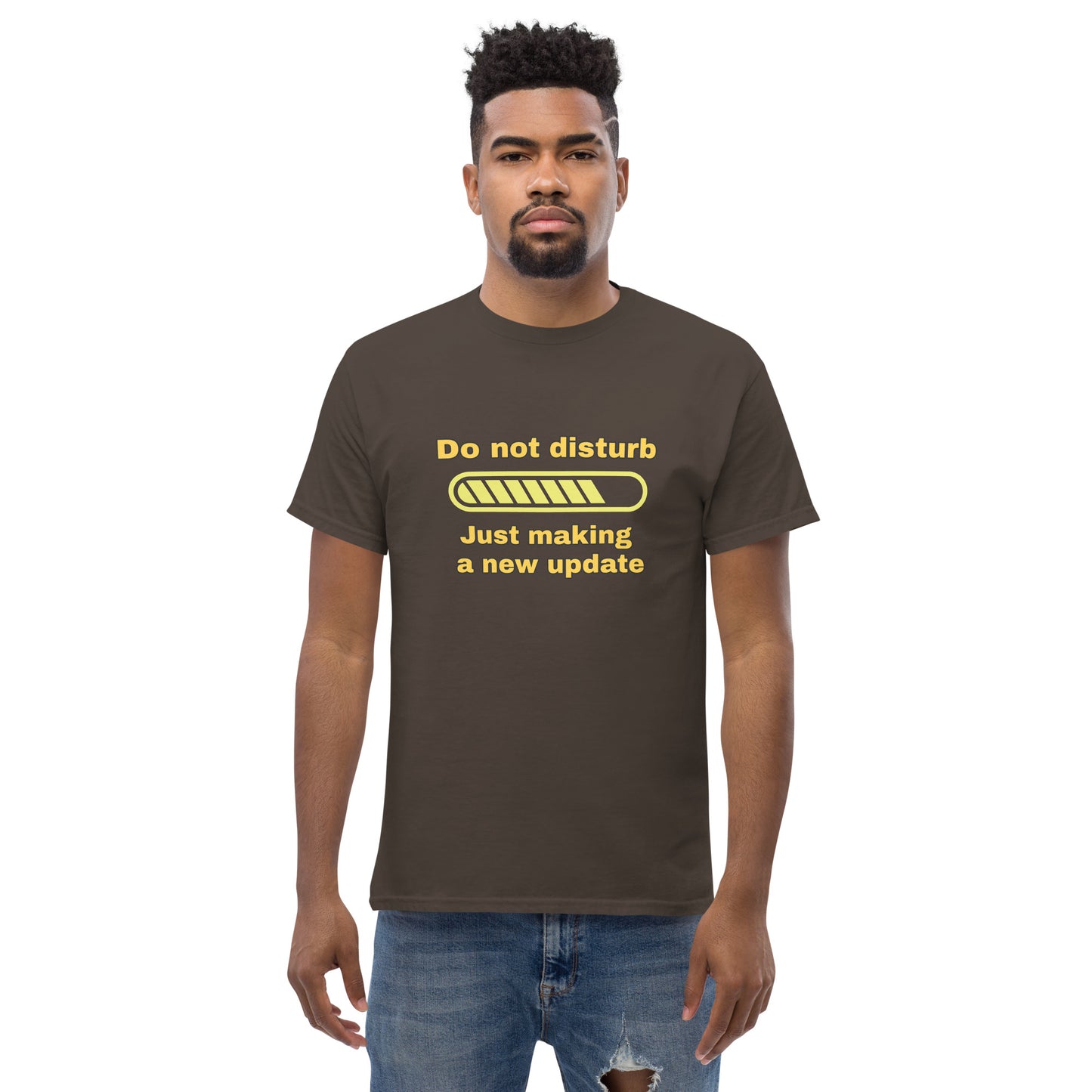 Unisex classic tee