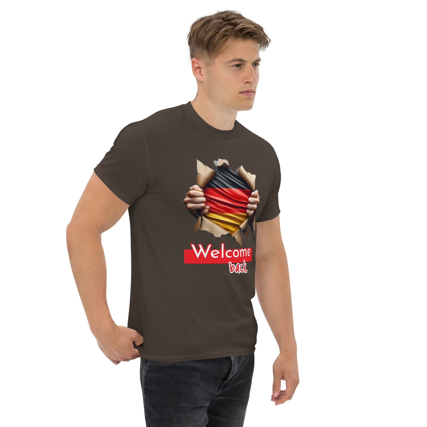 Unisex classic tee