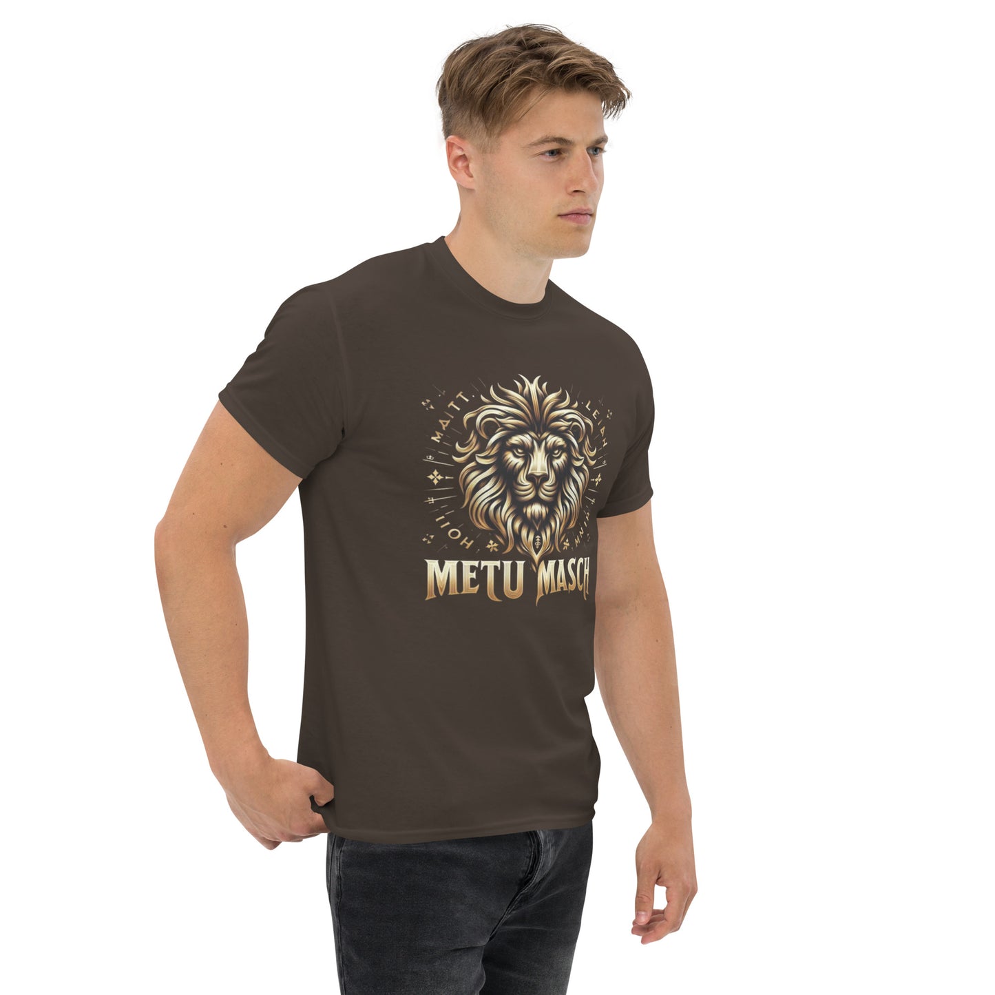 Unisex classic tee