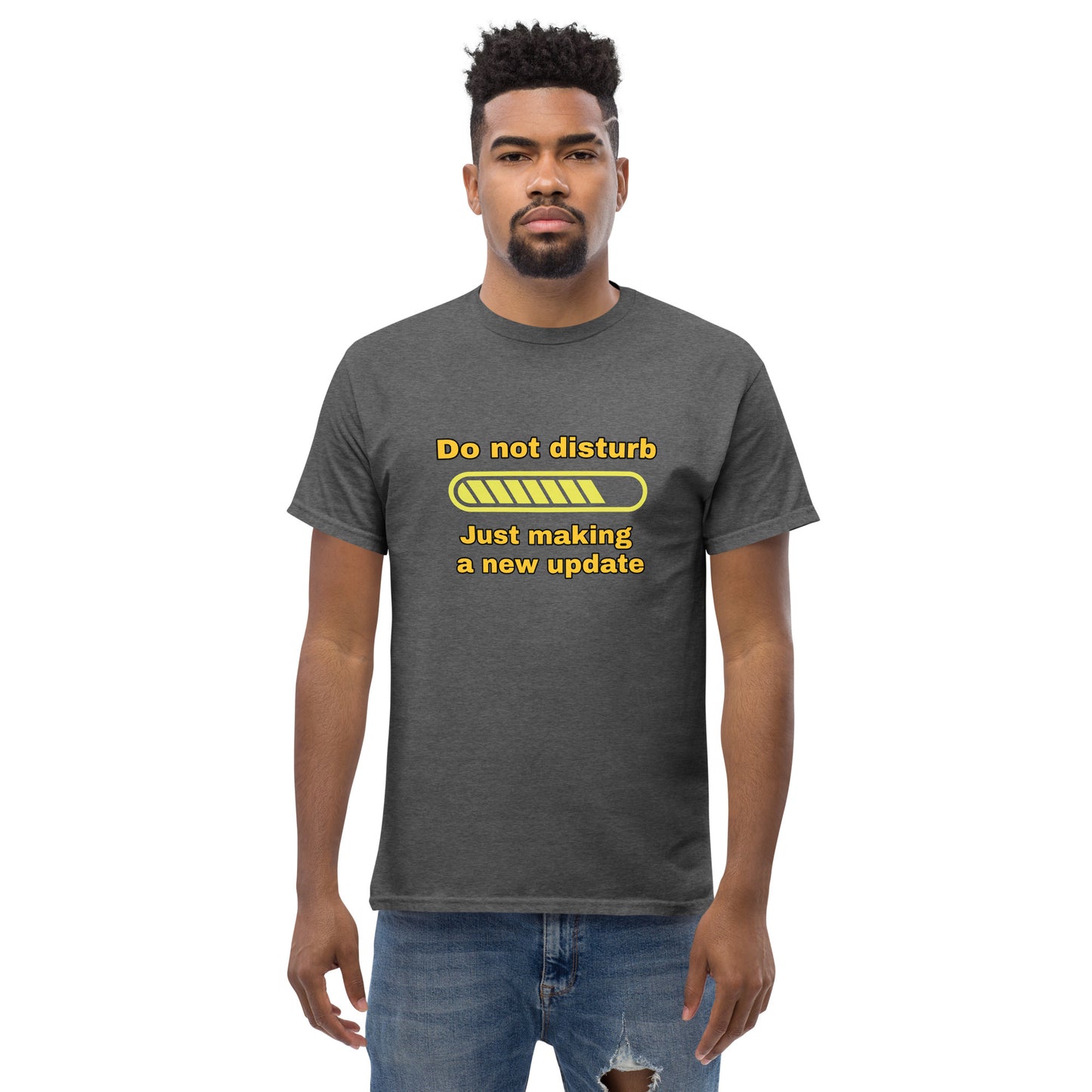 Unisex classic tee
