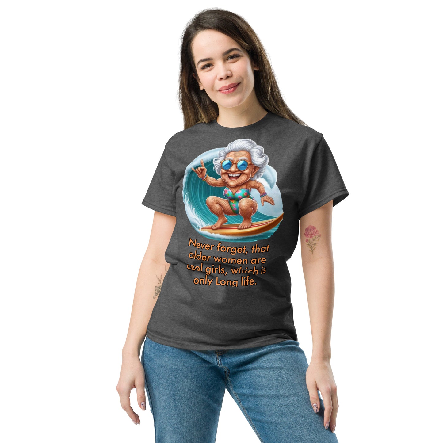 Unisex classic tee