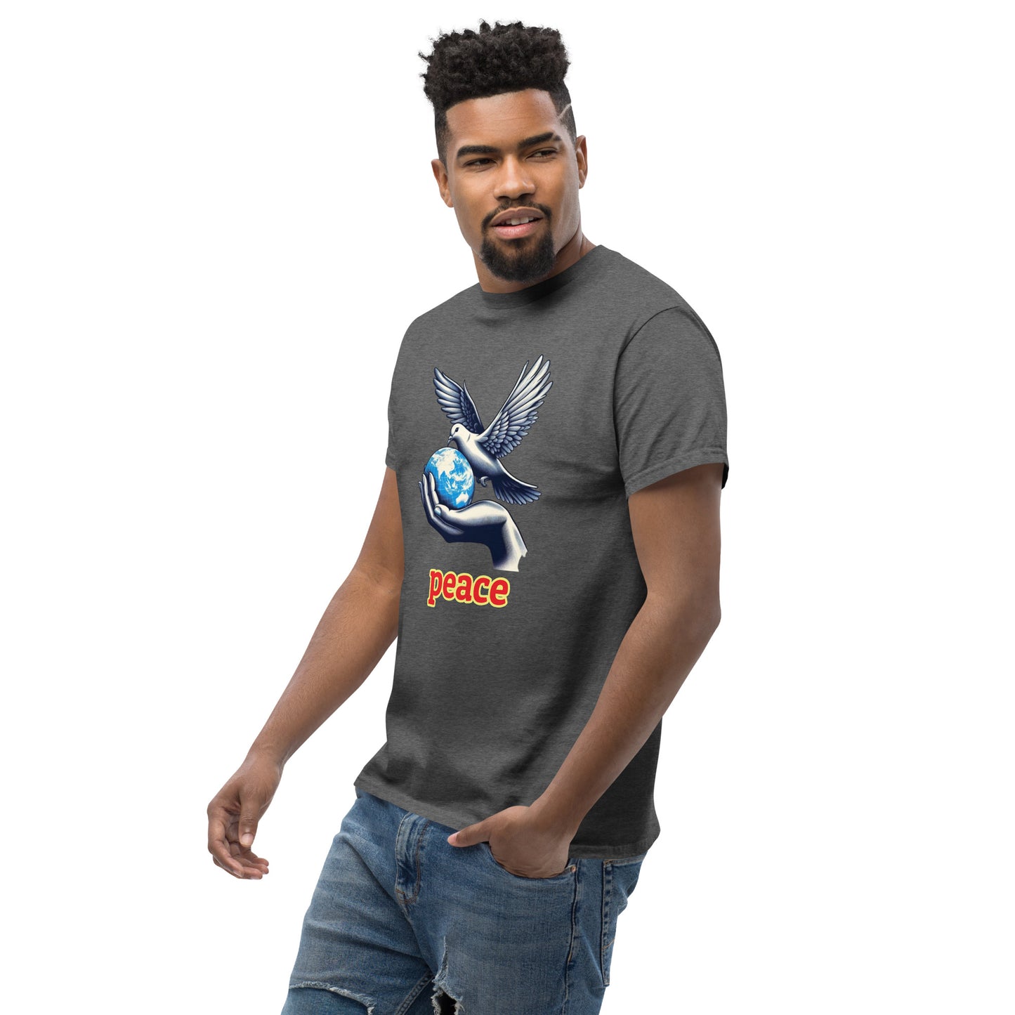 Unisex classic tee