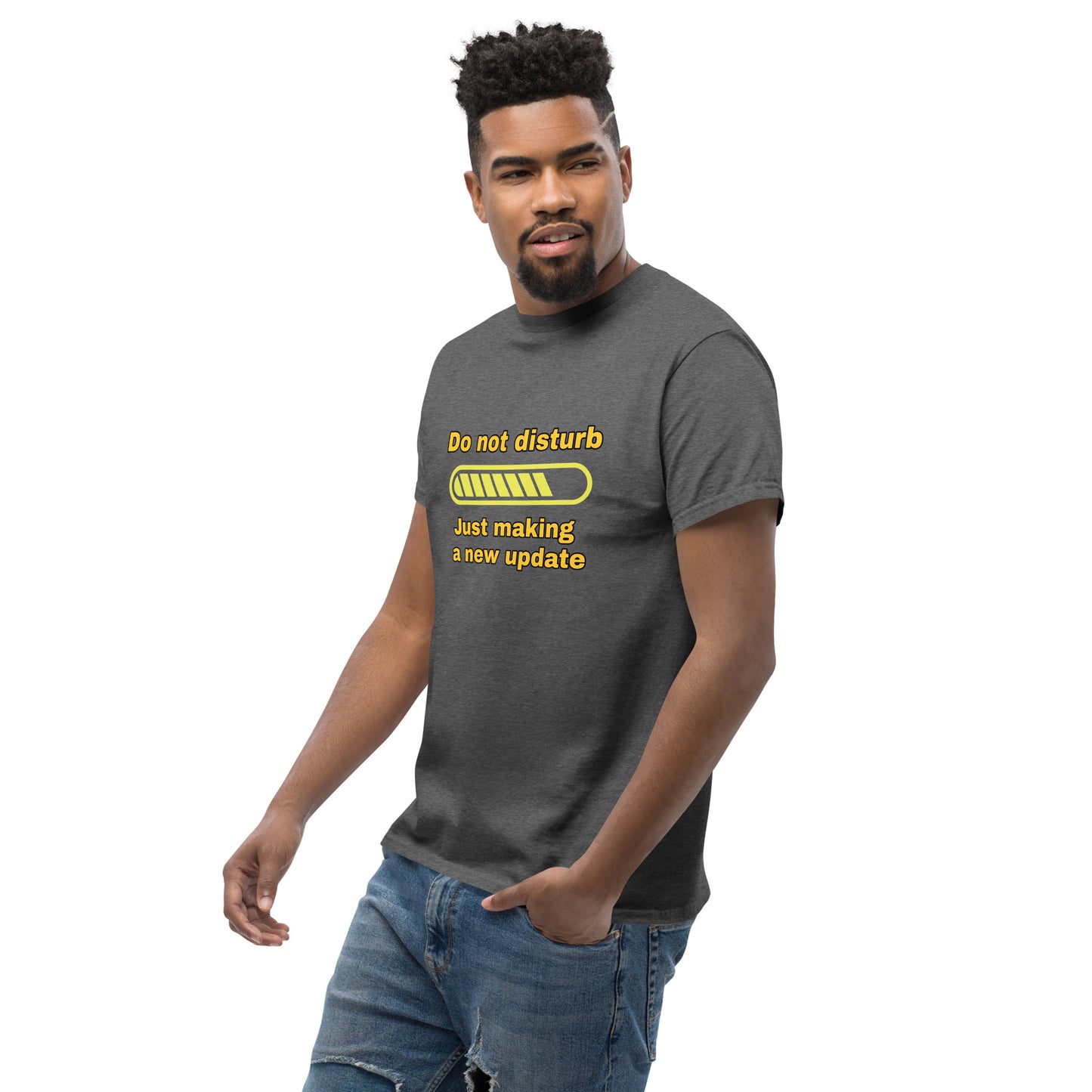 Unisex classic tee