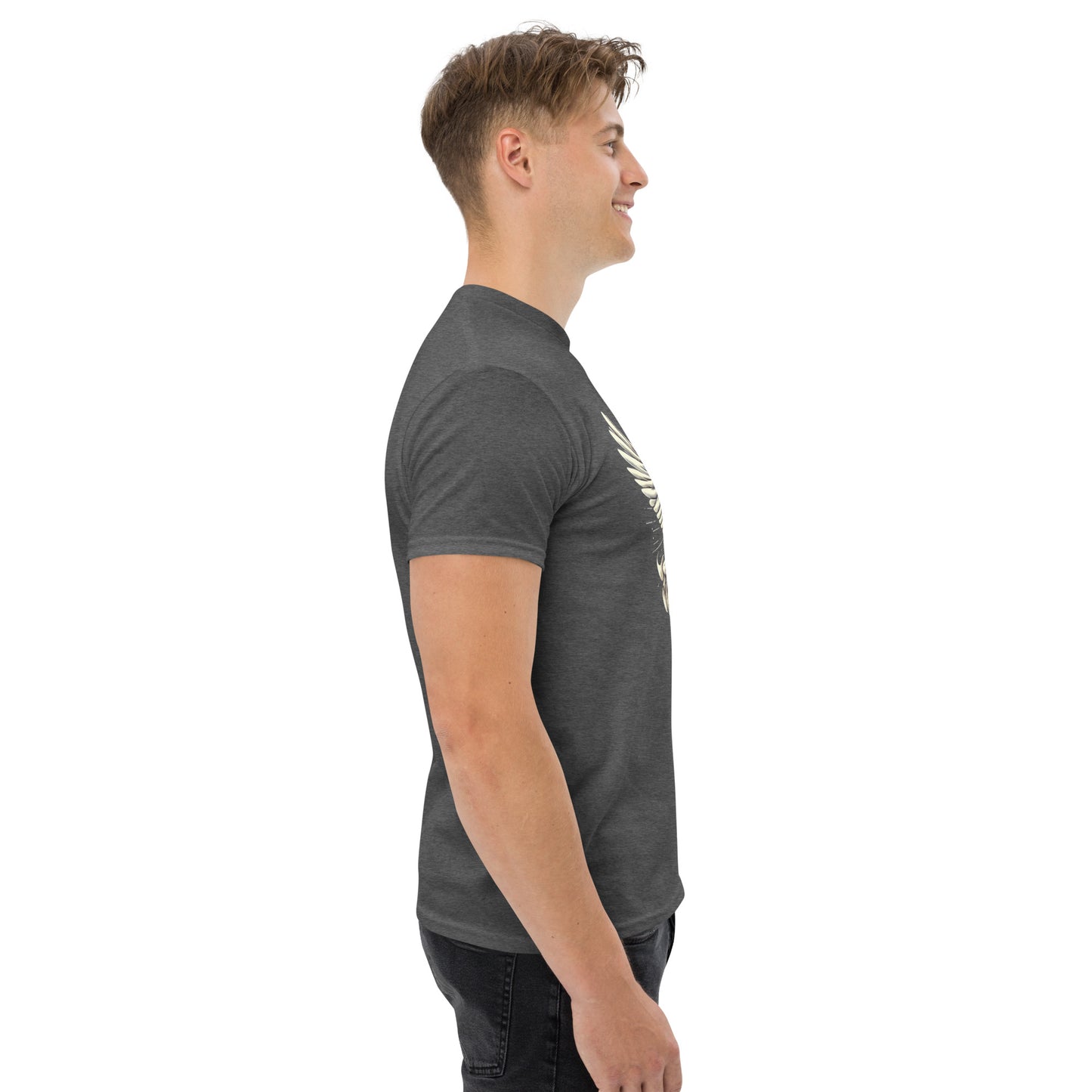 Unisex classic tee, Peace and Respect